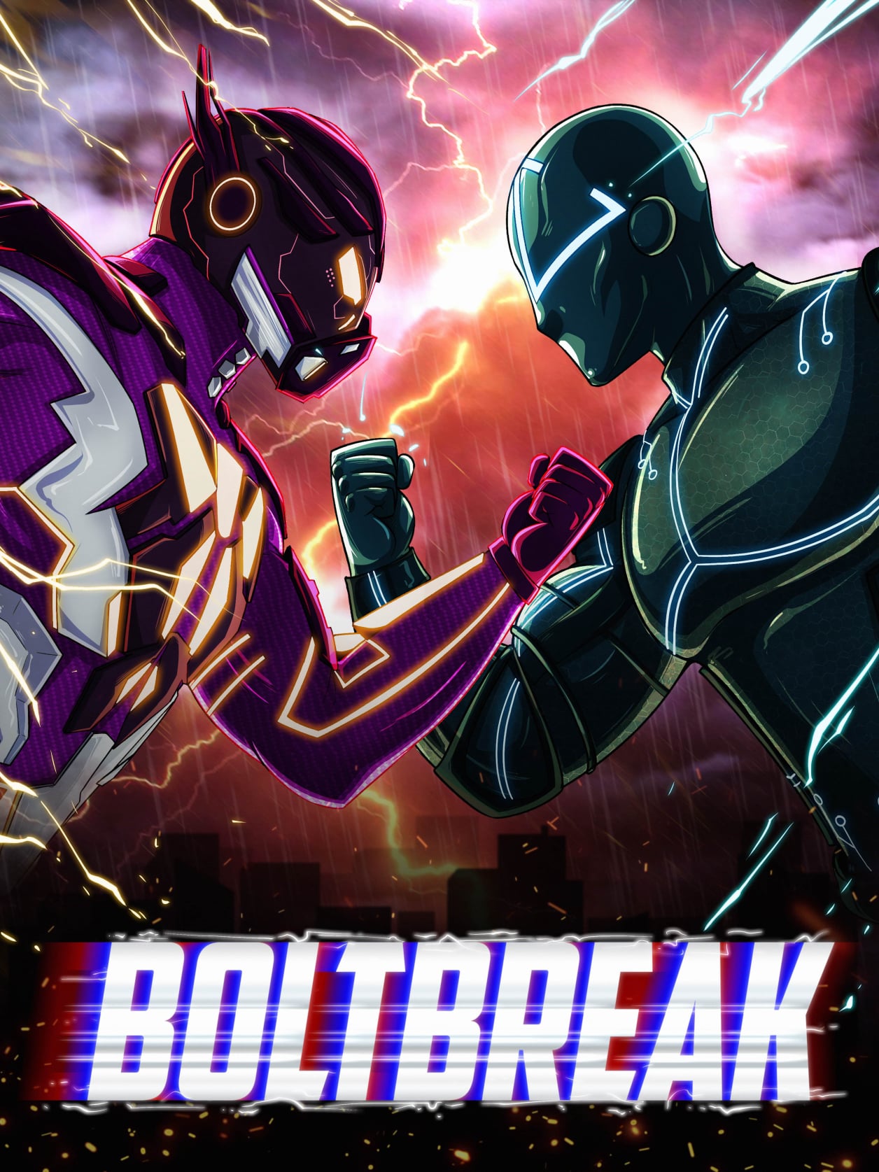 BoltBreak Cover Art
