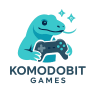 KomodoBit Games Logo